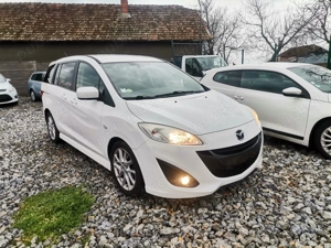 Mazda 5   7 locuri 1.6hdi 116cp 2012 euro 5