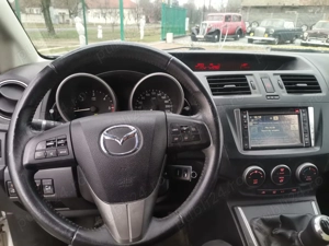 Mazda 5   7 locuri 1.6hdi 116cp 2012 euro 5 - imagine 9