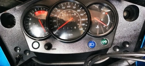 Kawasaki klr650A model Sua - imagine 3