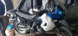 Kawasaki klr650A model Sua