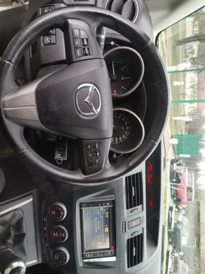 Mazda 5   7 locuri 1.6hdi 116cp 2012 euro 5 - imagine 3