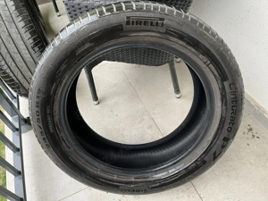 4 anvelope de vară Pirelli, 2x DOT 2025, 2x DOT 2021, 245/50 R19  - imagine 10