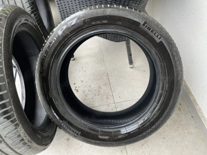 4 anvelope de vară Pirelli, 2x DOT 2025, 2x DOT 2021, 245/50 R19  - imagine 8
