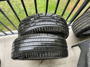 4 anvelope de vară Pirelli, 2x DOT 2025, 2x DOT 2021, 245/50 R19  - imagine 4