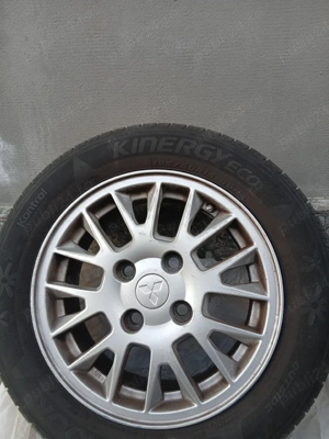 jante si cauciucuri de vara - imagine 2