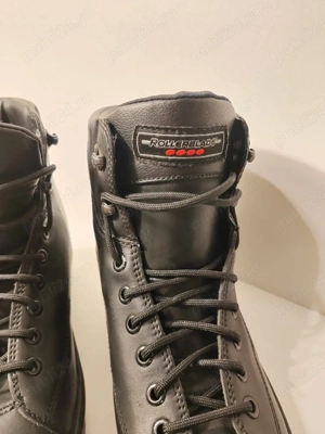 Role Piele ROLLERBLADE 41 - Made in Italy - Roti 80A - Originale - imagine 4