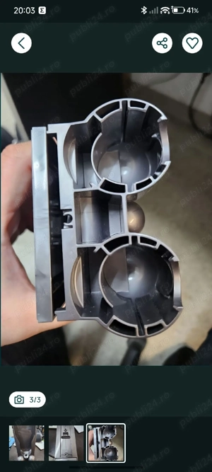 suport aspirator dyson v12  - imagine 2