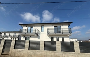 Casa 4 dormitoare caldura in pardoseala 