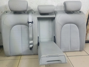 Scaune Audi A6 - imagine 5