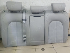 Scaune Audi A6 - imagine 2