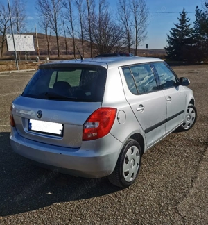 Skoda Fabia 2008 - imagine 4