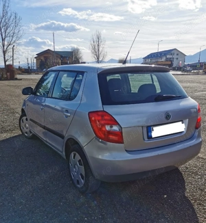 Skoda Fabia 2008 - imagine 3