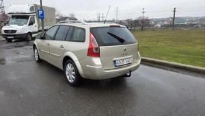 Renault Megane 2 1.5 DCI 106 cai an 2007 - imagine 3