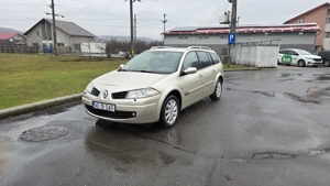 Renault Megane 2 1.5 DCI 106 cai an 2007 - imagine 2