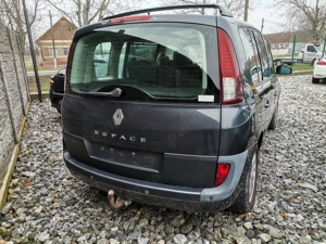 Renault Espace 2.0dci 150cp 2007 290000 km - imagine 3