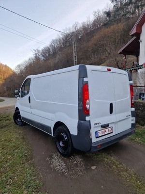 Vand  Opel Vivaro 2.O Diesel