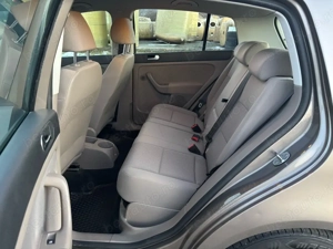 vw golf 6 plus 2013 benzina 1400 cm km 159000 carte servis - imagine 10