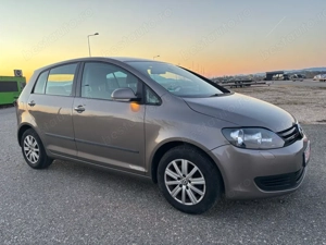 vw golf 6 plus 2013 benzina 1400 cm km 159000 carte servis - imagine 3