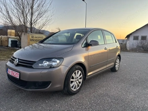 vw golf 6 plus 2013 benzina 1400 cm km 159000 carte servis - imagine 2