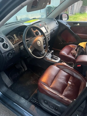 Vând VW Tiguan 2.0 TDI, an 2010 - imagine 5