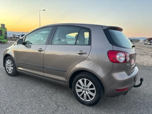 vw golf 6 plus 2013 benzina 1400 cm km 159000 carte servis - imagine 7