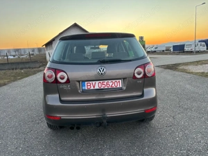 vw golf 6 plus 2013 benzina 1400 cm km 159000 carte servis - imagine 4