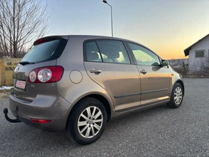 vw golf 6 plus 2013 benzina 1400 cm km 159000 carte servis - imagine 5