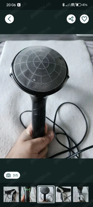 uscator par Braun satin hair 7 - imagine 2