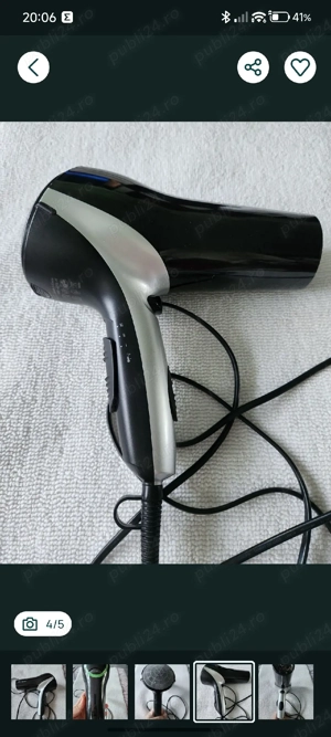 uscator par Braun satin hair 7 - imagine 4