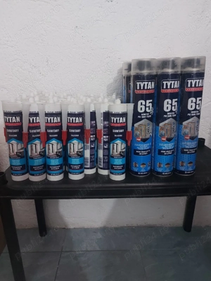 silicon si spuma tytan