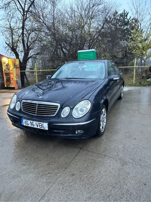Mercedes E240  - imagine 3
