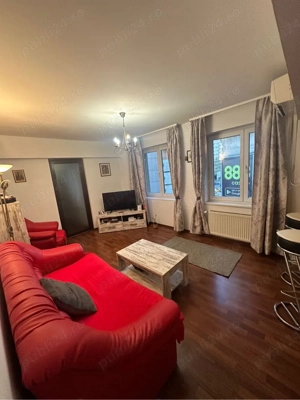 Inchiriez Aparatament 2 camere Batistei - imagine 3