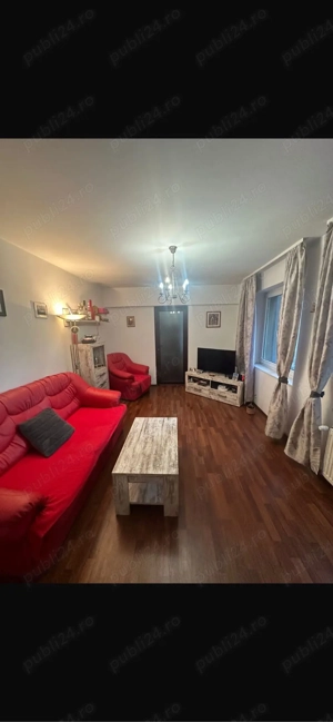 Inchiriez Aparatament 2 camere Batistei - imagine 5