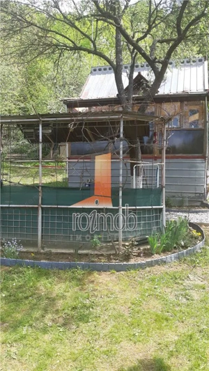 Casa de vacanta, din lemn, Bodoc, Judetul Covasna - imagine 5