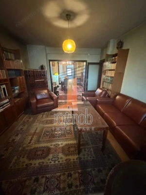 Piata Romana, apartament 3 camere cu garaj, eajul 2 3 - imagine 4