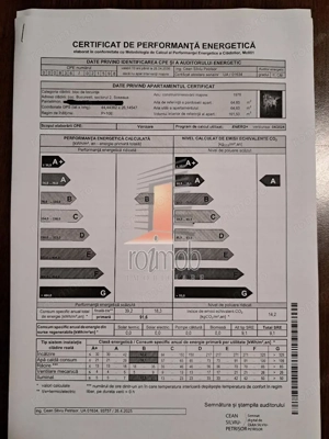Aprtament 3 camere de vanzare, zona Mega Mall - imagine 9
