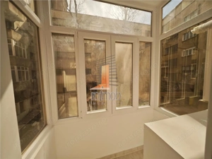Apartament 3 camere decomandat, renovat, Piata Romana - imagine 10
