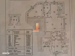 Apartament 2 camere, in vila, zona Foisorul de Foc - imagine 9