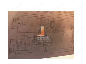 Apartament 3 camere decomandat, renovat, Piata Romana - imagine 12
