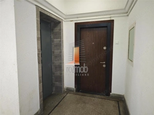 Apartament 3 camere decomandat, renovat, Piata Romana - imagine 14
