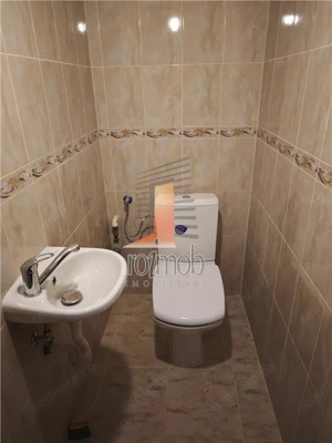 Apartament 3 camere decomandat, renovat, Piata Romana - imagine 8