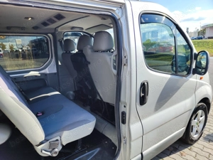 OPEL VIVARO 2.0 CDTI L1H1 2.9t 2.0CDTI An 2007 3 Kilometraj 233.000 km - imagine 3