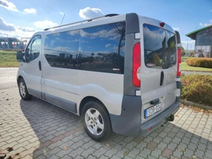OPEL VIVARO 2.0 CDTI L1H1 2.9t 2.0CDTI An 2007 3 Kilometraj 233.000 km - imagine 4