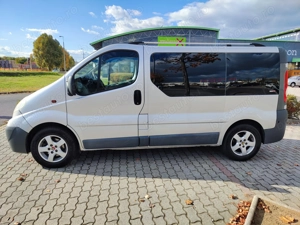 OPEL VIVARO 2.0 CDTI L1H1 2.9t 2.0CDTI An 2007 3 Kilometraj 233.000 km - imagine 5
