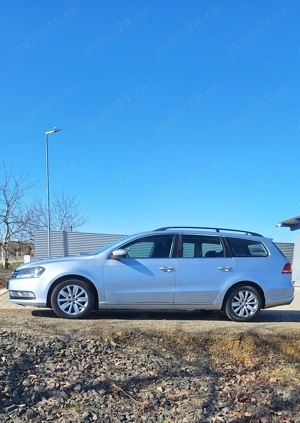 Vand un wv passat  din 2011 - imagine 4