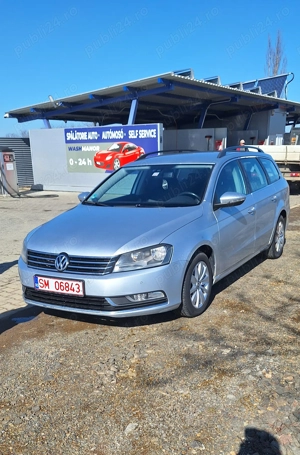 Vand un wv passat  din 2011 - imagine 2