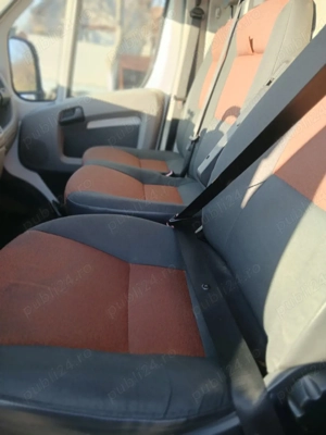 fiat ducato maxi - imagine 8