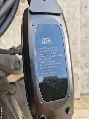 Incarcator 10A masina electrica EV  - imagine 4