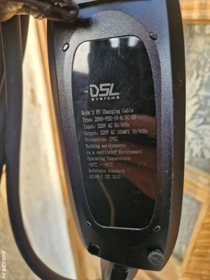 Incarcator 10A masina electrica EV  - imagine 3