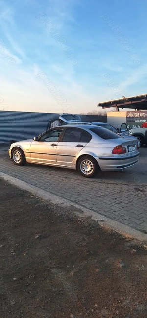 BMW E46 320 TDI DIESEL ........ - imagine 2